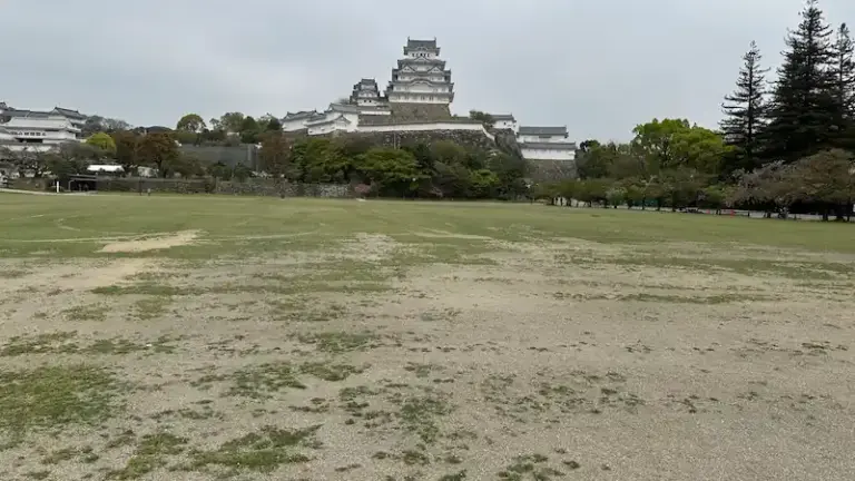 Site of the Mukai-Oyashiki Residence