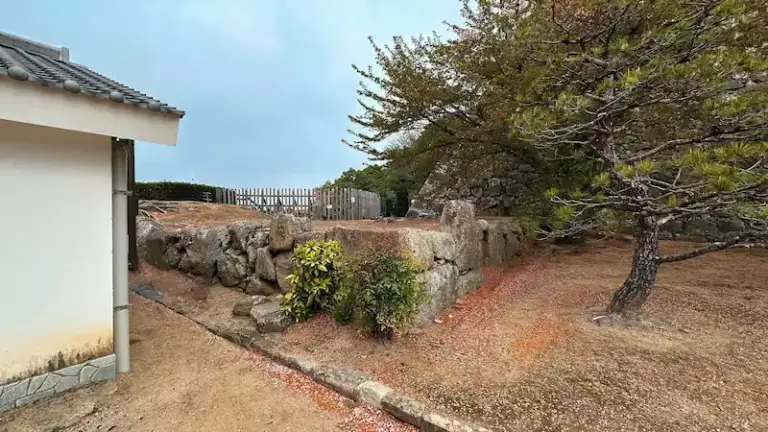 Site of the Sagiyamaguchi Gate