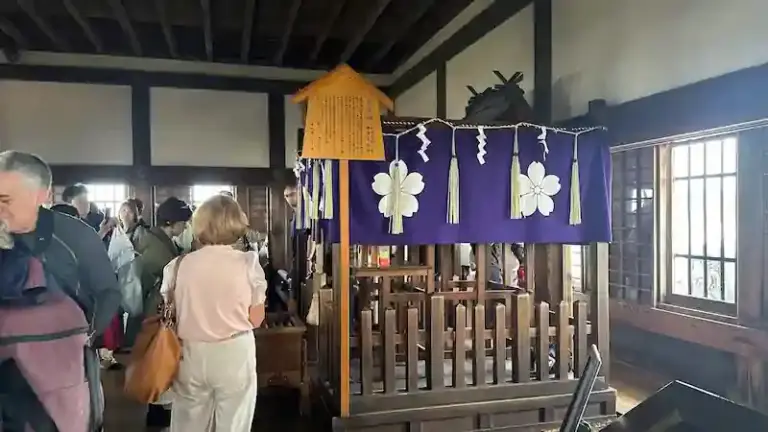 Osakabe Shrine