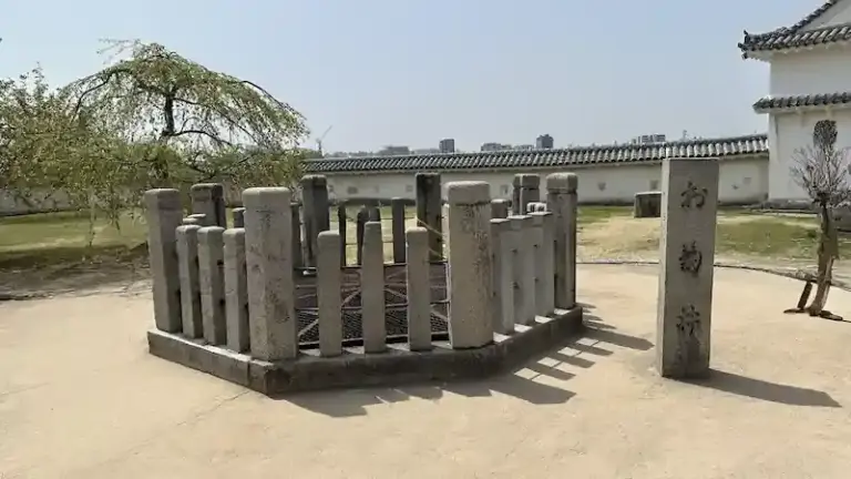 Okiku’s Well (Okiku Ido)