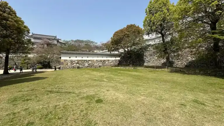 Ninomaru Ruins