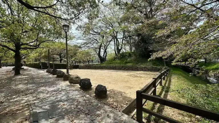 Nozato Gate Ruins (野里門跡)