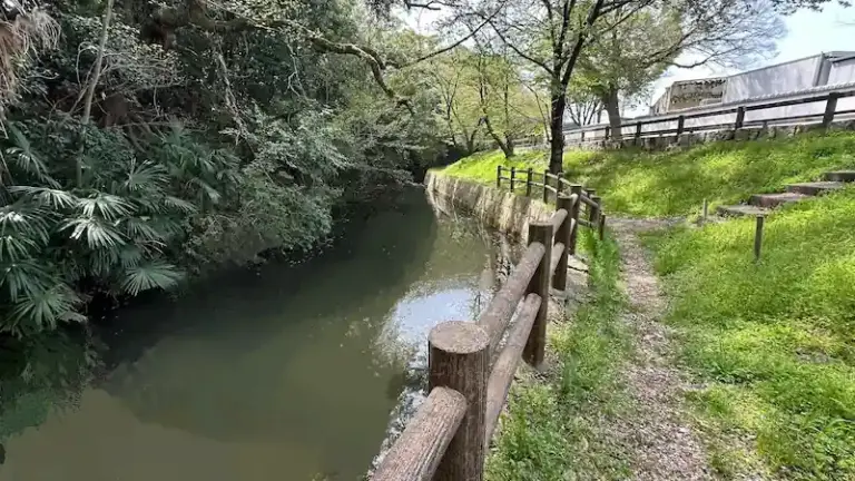 Nakabori Site
