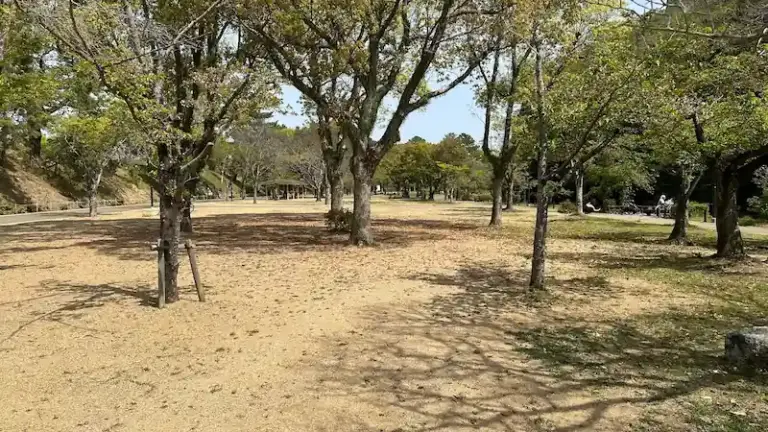 North Segakushi Gate Ruins (北勢隠門跡)