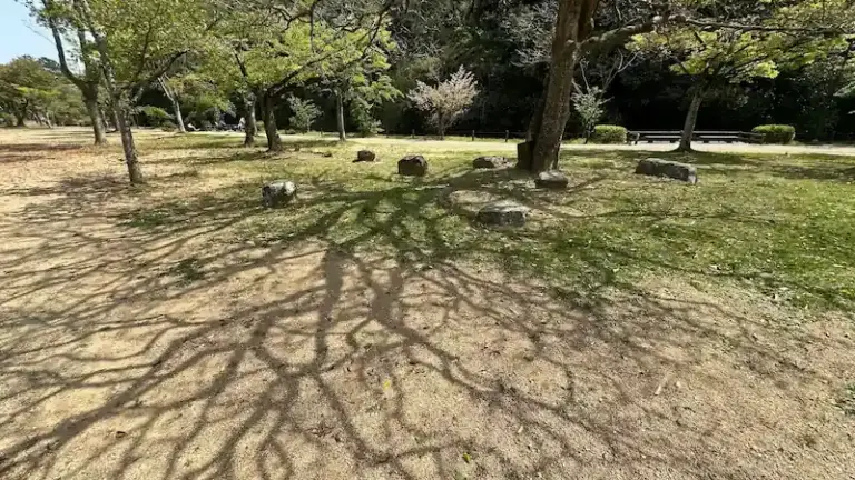 Segakushi Bailey (勢隠曲輪)