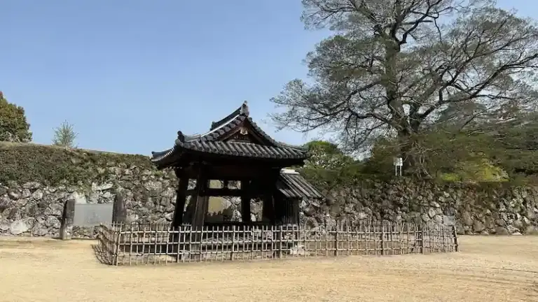 Sagi-no-Shimizu (鷺の清水)