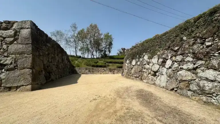 Shimizu Gate Ruins (清水門跡)