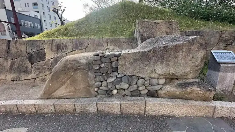 Sōja Gate Ruins (総社門跡)