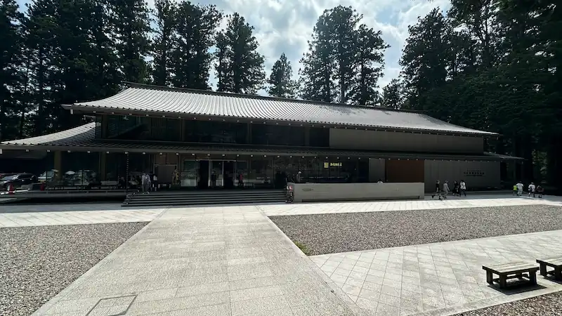 Nikko Toshogu Shrine　 Treasure House