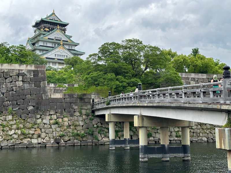 Gokurakubashi Bridge