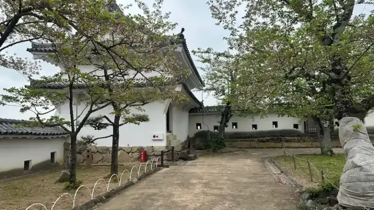 Ka-no-Yagura Turret