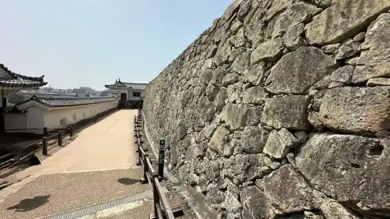 Taiko Yagura North Earthen Wall