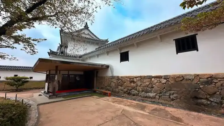 Wa-no-Yagura Turret