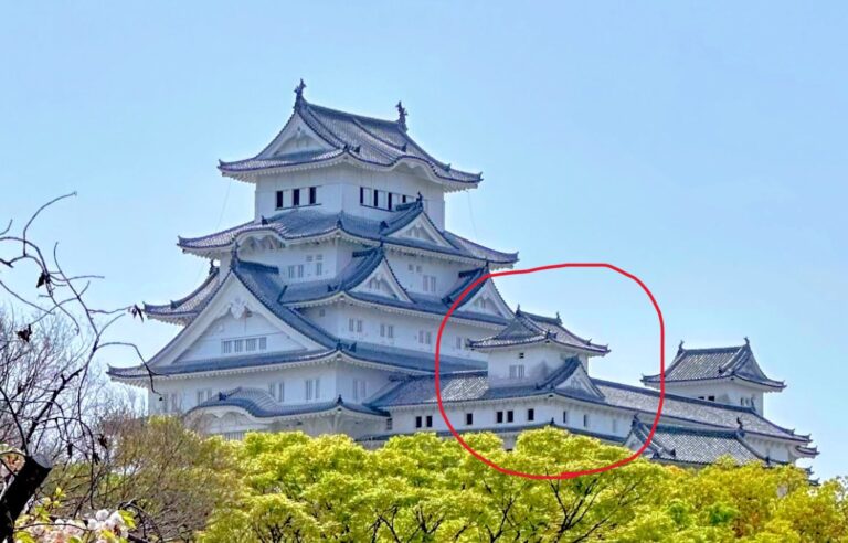 Higashi Ko-Tenshu (East Small Keep)