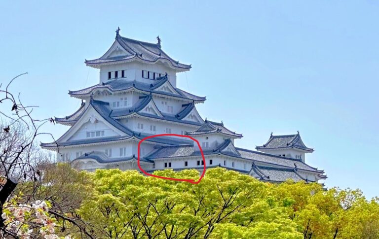 I-no-Watari-Yagura (Connecting Turret)