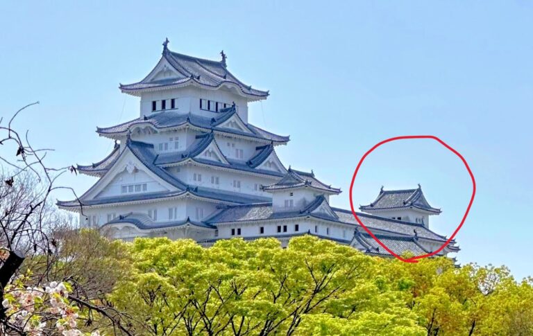 Inui Small Keep (Inui Kotenshu)