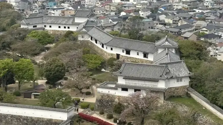 Nishi-no-Maru Nagatsubone (Hyakken Rōka)