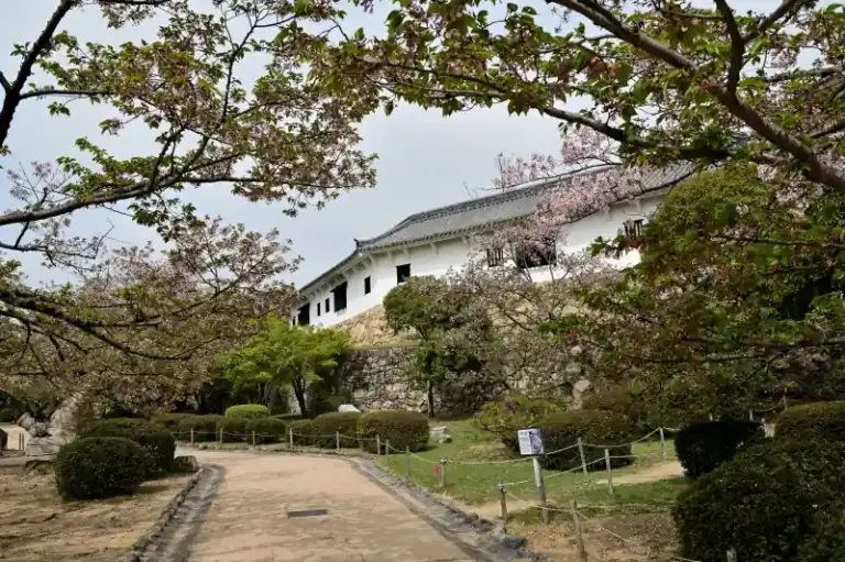 Nu-no-Yagura (Turret Nu)