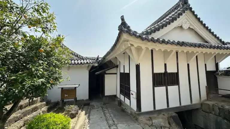 Obi-no-Yagura (“The Belt Turret”)