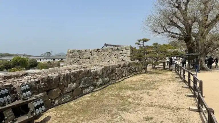 Ruins of the Taimensho
