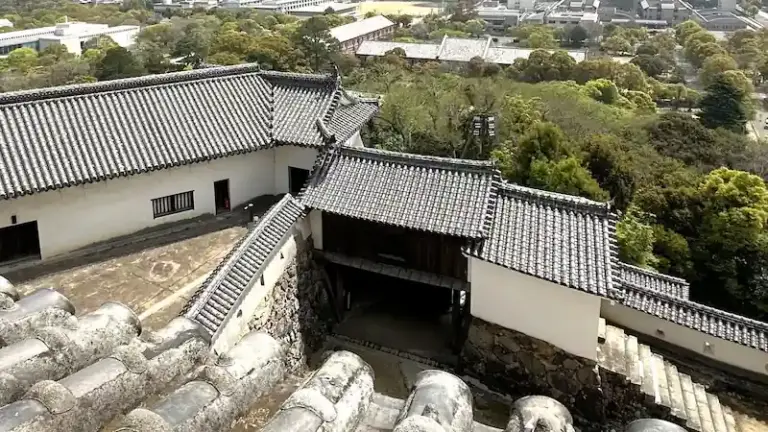 Tono-ichimon Gate