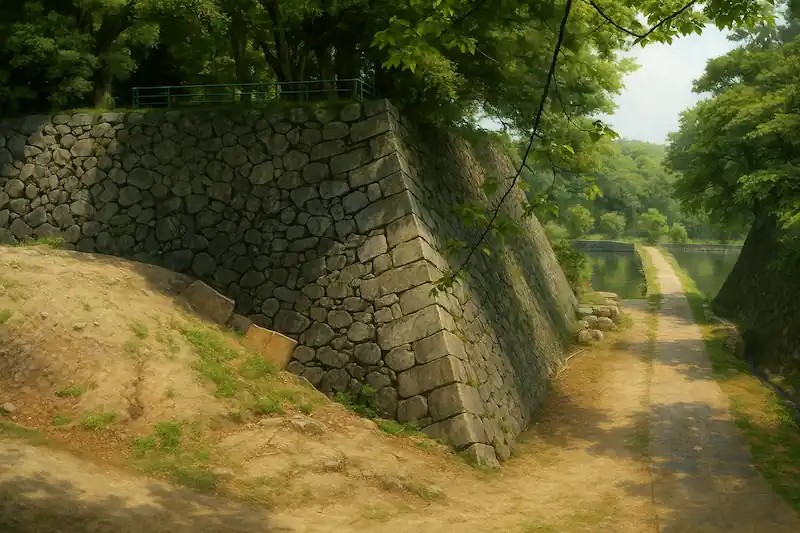 Karameteba-dashi Ruins