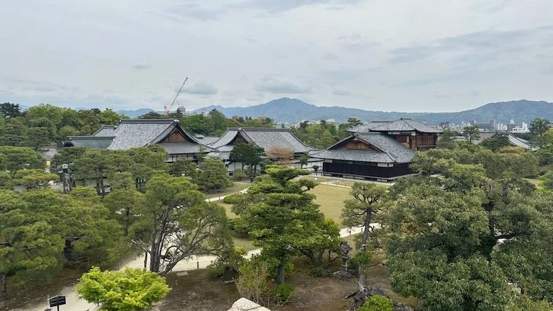 二条城 元離宮二条城