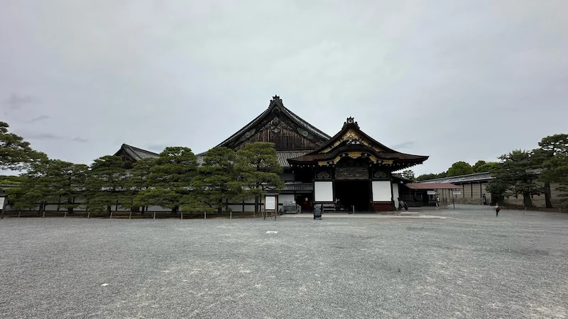 二条城　二の丸御殿