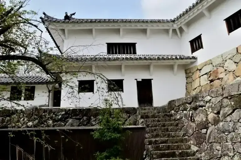 Wo-no-Yagura (Turret Wo)