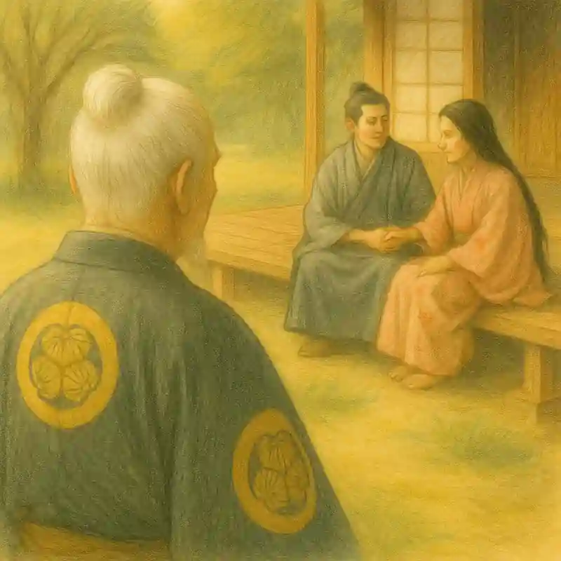 家康、秀忠、江