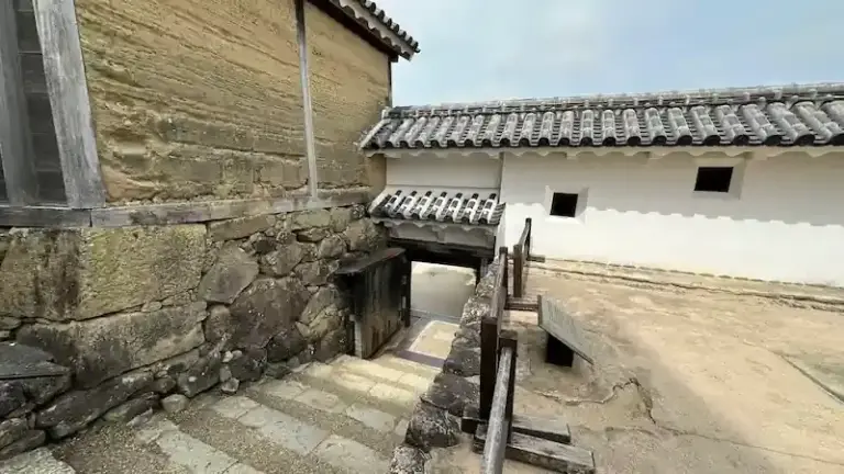 Ho-no-Mon Gate