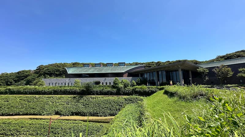 佐賀県立名護屋城博物館