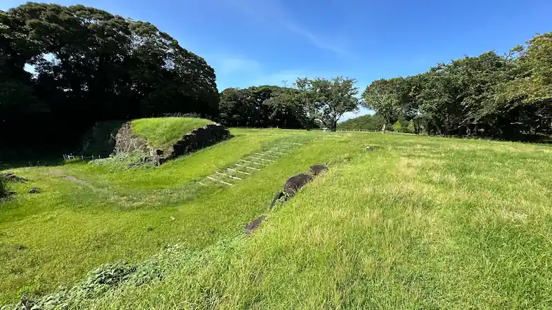 名護屋城跡