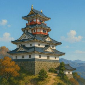 Azuchi Castle