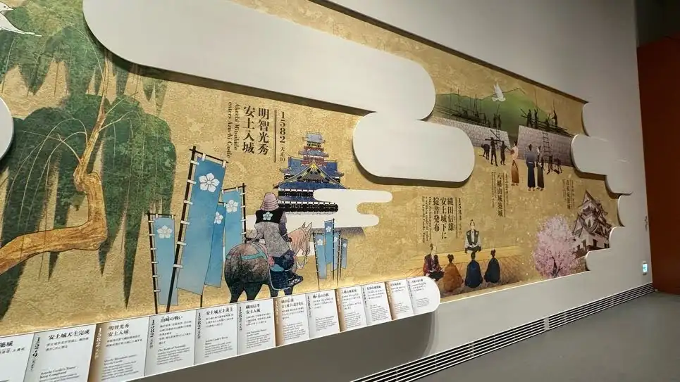 滋賀県立安土城考古博物館