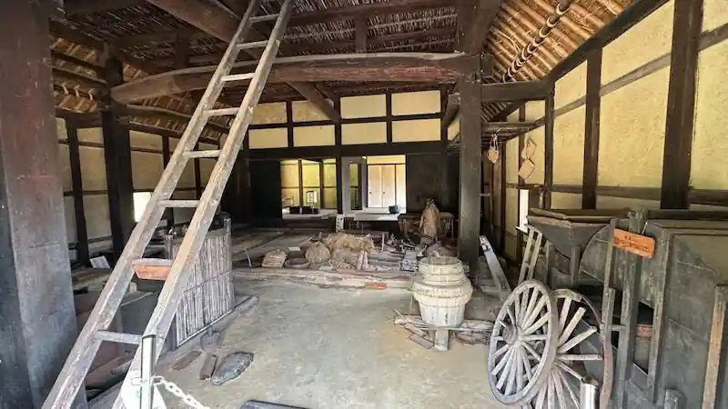 旧宮地家住宅