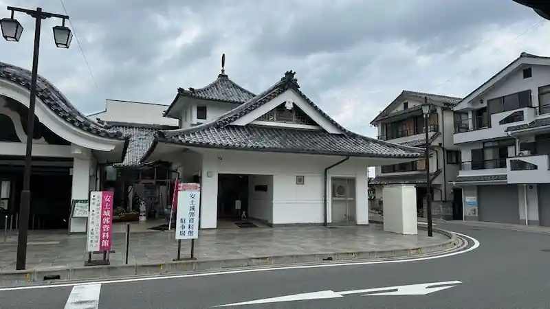 安土城資料館