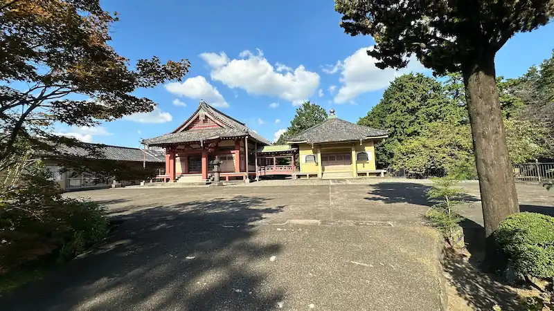 Kan'eiji Temple Tokugawa Shogun Mausoleum