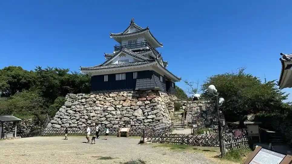 Hamamatsu Castle