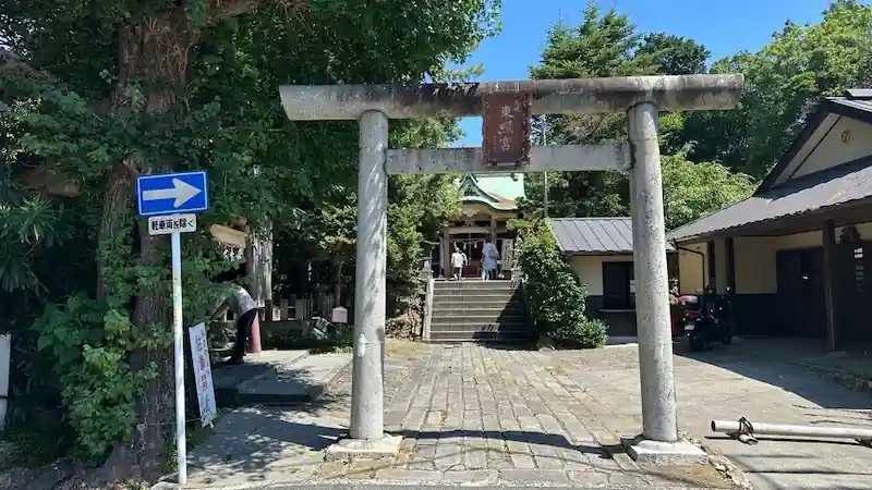 Motoki Toshogu Shrine
