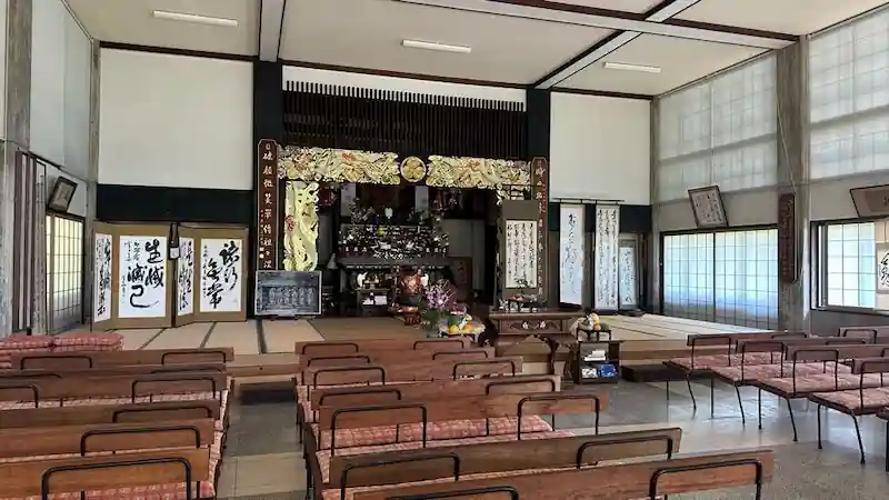 Takamatuyama Sairai-in Temple