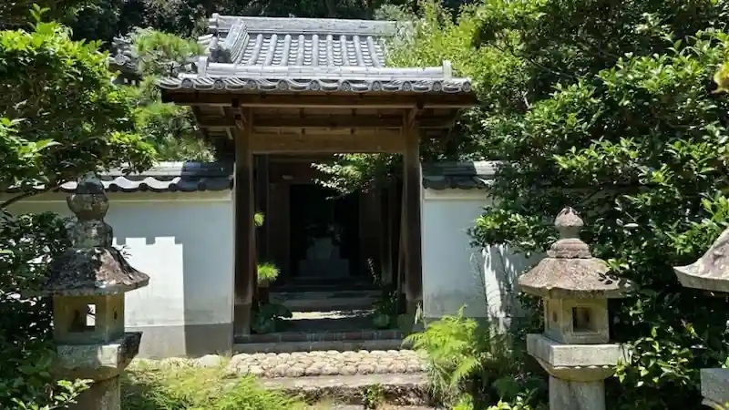 Grave of Lady Tsukiyama