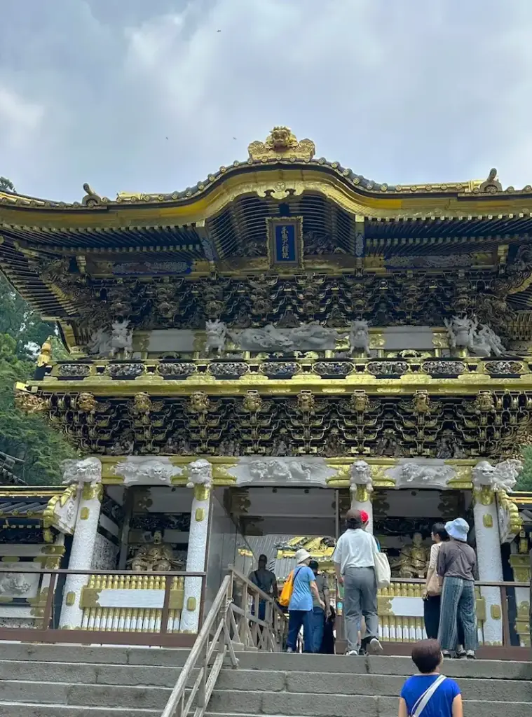 陽明門