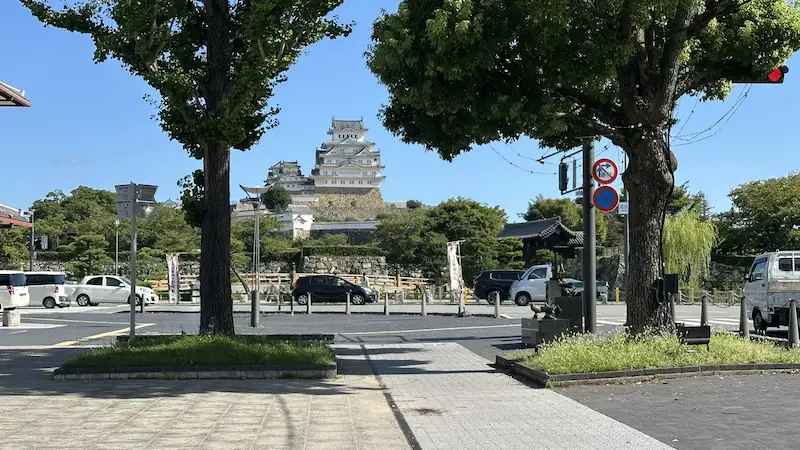 姫路城