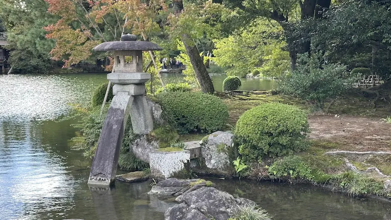 Kanazawa Kenrokuen
