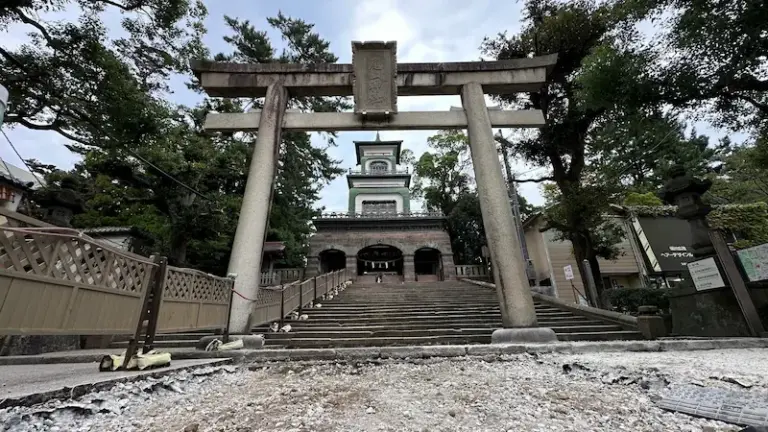 Oyama Shrine