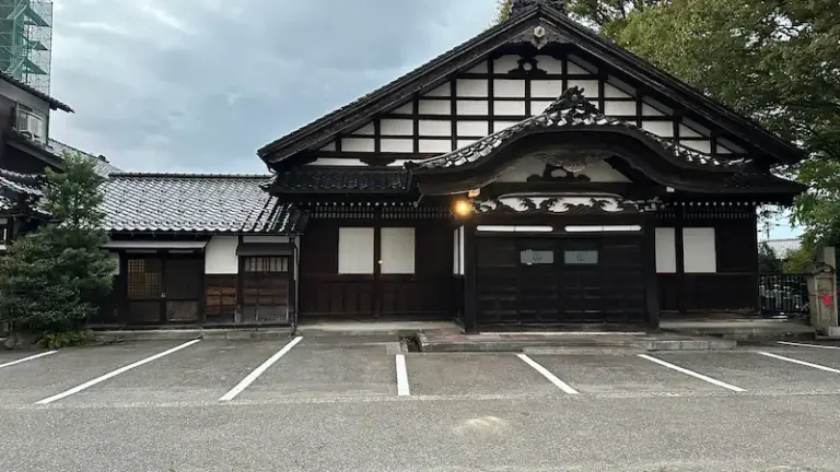 Dairenji Temple (Kudokuin, Houchizan)