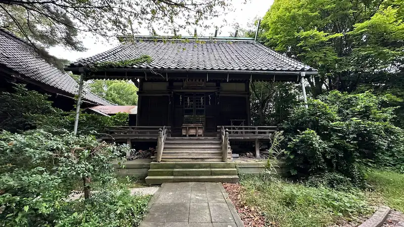 Toyokuni Shrine, Kanazawa