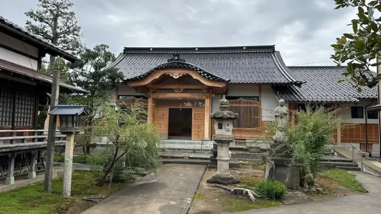 Tounji Temple (Koutokuzan)