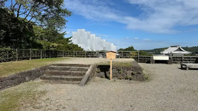 Inui Turret Site (いぬいやぐらあと)